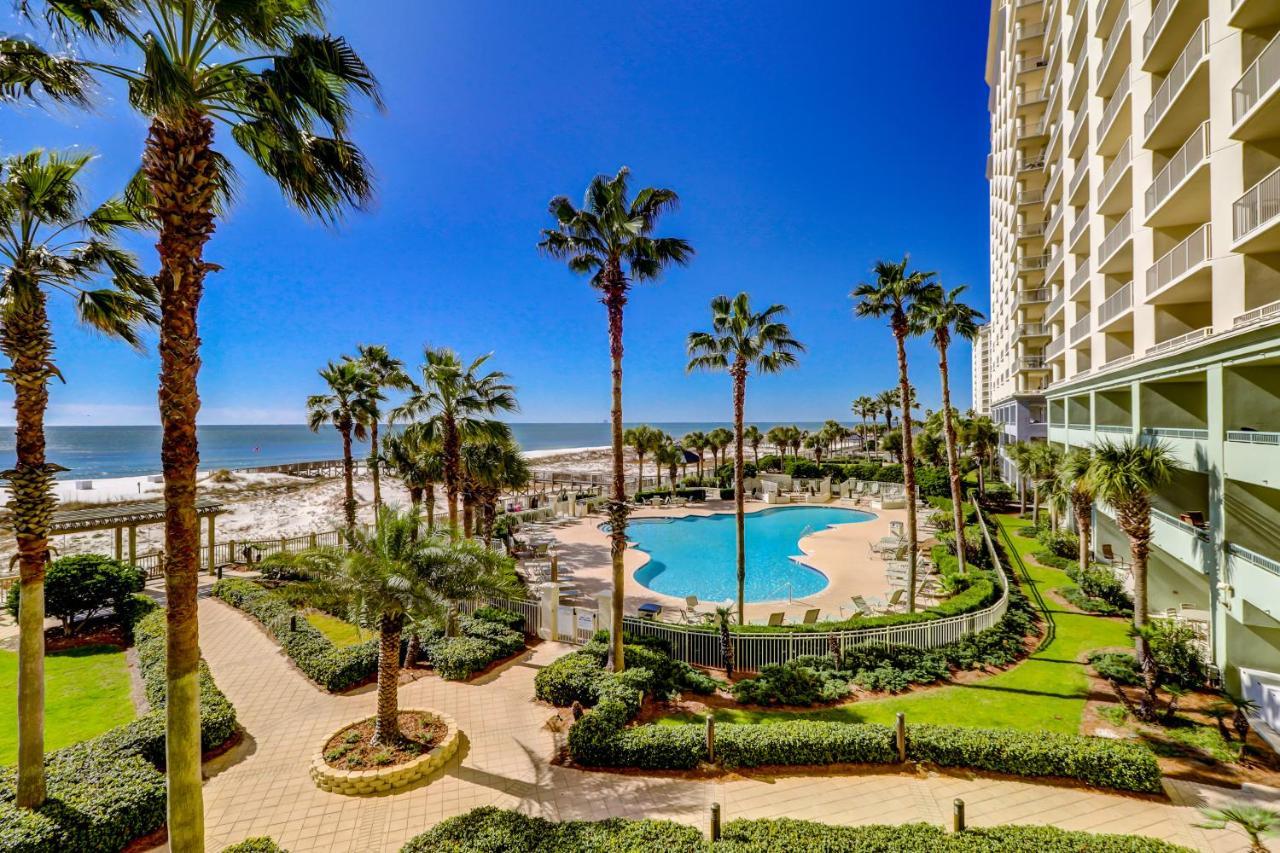 The Beach Club Resort And Spa Gulf Shores Exteriör bild